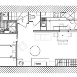 etudes plans decoration interieur 3