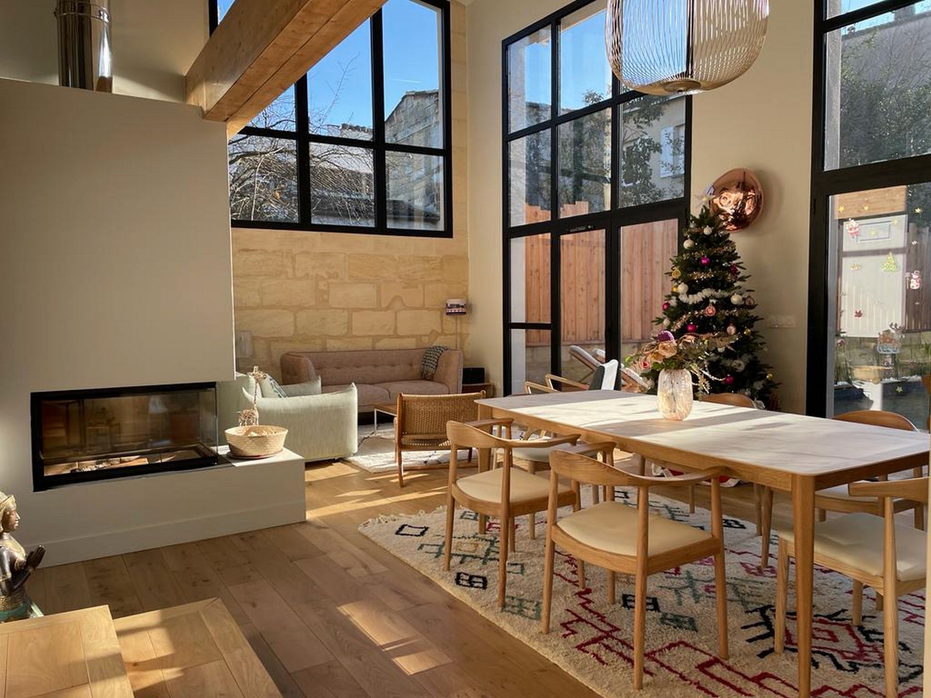 Pays basque Architecte interieur cuisine sur mesure
