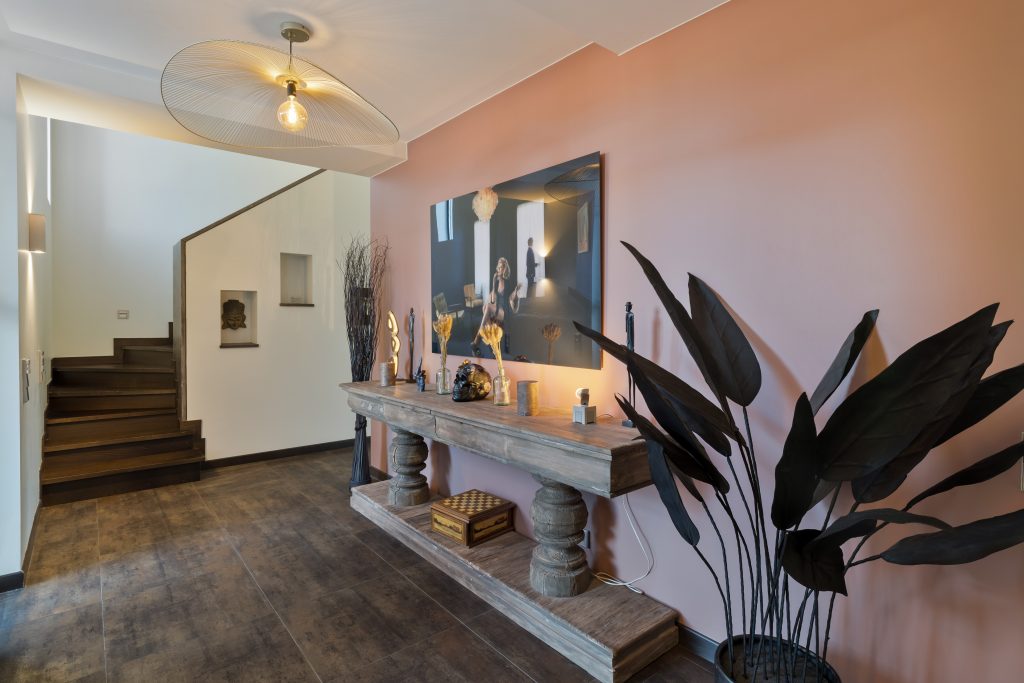 architecte interieur biarritz entree design